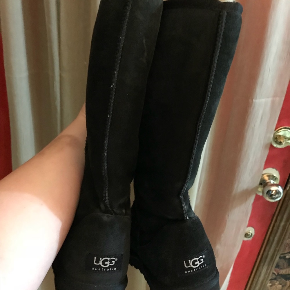 UGG Boots Size 8